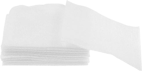 Dynarex Non-Woven Sponges, Non-Sterile Gauze, 2x2 and 4 Ply, 5 Sleeves of 200 Each