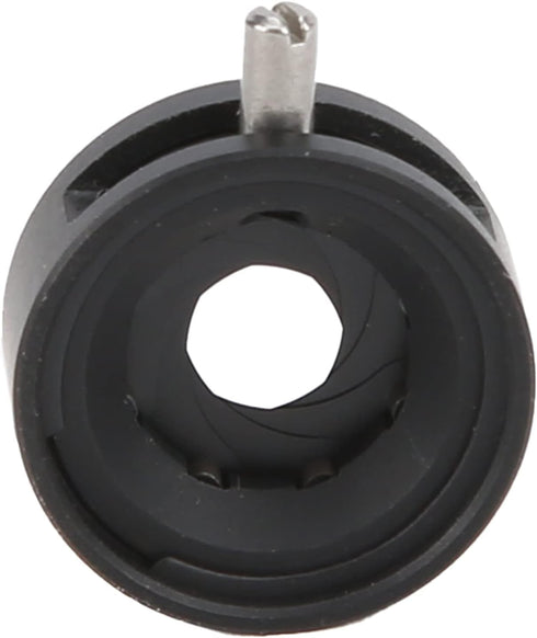 Aurovibe SK7.5 0.5 7.5mm 8 Manual Aperture Iris Diaphragm, Optical Diaphragm for C, Aperture with s, for, C