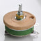 Electronics-Salon 100 Ohm 50W 50 Watts High Power Wirewound Potentiometer, Rheostat, Variable Resistor.