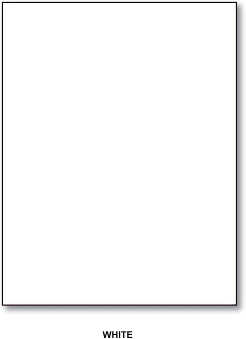 Bright White Paper – Multipurpose Office Print Writing Copy Paper – Flyers, Posters, Design Proposals, Business Documents | 8.5 x 11 | 70lb Text (28lb Bond) | Acid Free Paper | 100 Sheets per Pack by S Superfine Printing