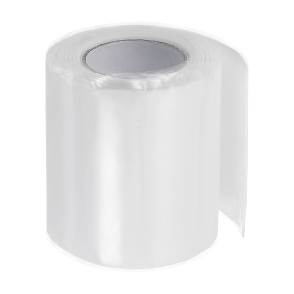 Self Fusing Silicone Tape 2" x 3ft x 0.04", Waterproof Sealing Plumbing Rubber Tape for Water Pipe Hose Leak Repair