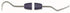 R166 Dental Explorer Pacific Blue 5