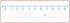 Really Good Stuff Number Line Dry Erase Boards – Two-Sided 0-10 and 0-20 Number Line, 12”x4” (Set of 6)