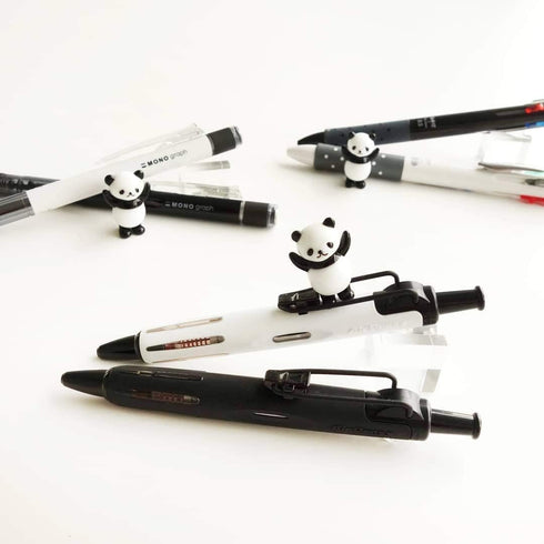 Tombow Airpress Ball Point Pen, 0.7mm Full Black