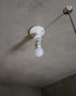 E26 E27 (1) Infrared Motion Sensor Light Socket Screw in Adapter for Automatic Light Control, Easy Install