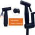ZipSeven Set Handheld Toilet Bidet Sprayer for Toilet Bathroom Bidet Sprayer Jet Sprayer Spray Hoses Kit Cloth Diaper