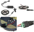 Signcomplex 12W 24V 0.5A 24V 5.5x2.1mm Power Adapter Power Supply Adapter Transformers, Switching Power Supply for LED