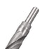 uxcell Reduced Shank Drill Bit, 21.5mm High Speed Steel HSS 4241 with 1/2 Inch Straight Shank