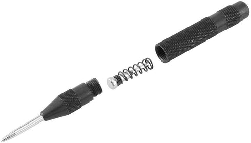 Dimple Die Set Hole Punch Tool, Metal Punch Tool for Punching on Steel Plate for Copper