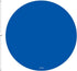 Spot On Dry Erase Desktop Writing Spots, Colorful Circles 4", 1 Count for Classroom or Home Use