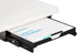 VIVO Under Desk Sliding 11 inch Pull-Out Whiteboard Drawer - Compact Note-Taking Workstation Organizer