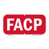 SmartSign FACP Sign (Fire Alarm Control Panel) 6" x 12" Reflective Aluminum, Made in USA