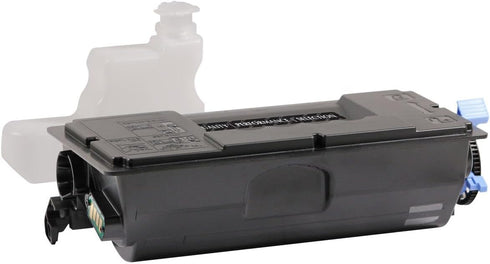 Clover Black Replacement Toner Cartridge for Kyocera TK-3102