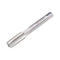 uxcell Metric Machine Tap Left Hand M12 Thread 1.75 Pitch H2, 4 Flutes High Speed Steel