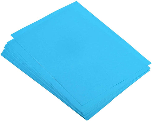 MECCANIXITY 50 Sheets Colored Copy Paper 16.5 x 11.7 Inch Printer Paper