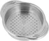 goodstumbler 304 11.5x9.2x2.5cm Stainless Steel Can Drainer Food Strainer Tuna Oil Squeezer Ergonomic Quick Drain Water