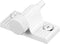 Defender Security U 9850 Lock, 1 in., Zamac Cast Housing w/Aluminum Bolt,
