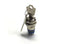 3 Position Keylock Switch, Single Pole Momentary On-Off-Momentary On