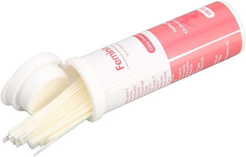 100pcs Feminine PH Test Strips, Bacterial Vaginosis Test for Women, Vaginal PH