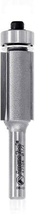 Amana Tool 47104 Flush Trim Router Bit, 1/2-Inch Diameter, 1-Inch Cutting Height