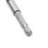 JIUWU Hex Handle Three Point Wood Drill Bit Set, High-Carbon Steel Brad-Point Tip for Woodworking, 2 Sets