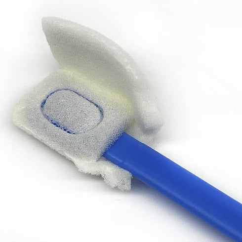 Wellgler's Tape Head Cleaning Swabs, 50 Lint Free Foam Swabs per Pack