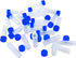 Twdrer 50PCS 5ml Plastic Graduated Vial Tubes, Small Test Sample Bottles with Screw Caps