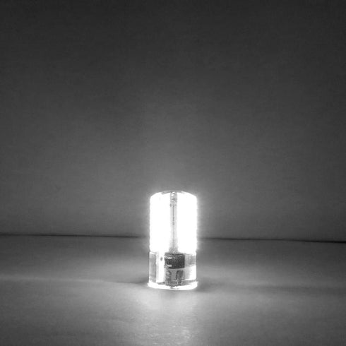 G4 120V Bulb G4 Bulbs 110V 12V) 3W 20W 30W T3 Bulb) Bulb Lights,10-Pack LED Bi-Pin Base AC ( Do Not Use in Low Voltage