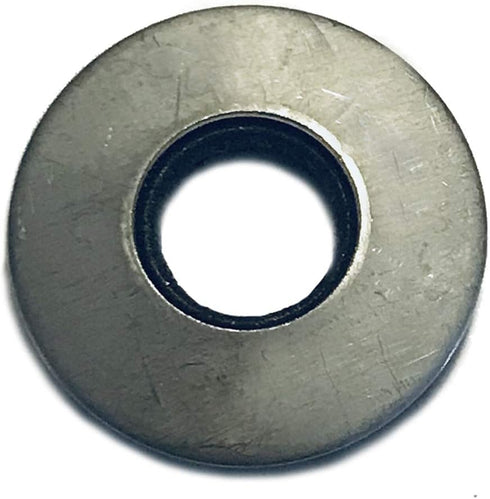 Type 18-8 Stainless Steel Neoprene Bonded Sealing Washers Size 1/4" (Pack of 100pcs) Marine Bolt Supply