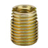 20Pcs Self Tapping Thread Inserts M2-M16 - Carbon Steel Thread Repair Inserts, 302 Type Combination Kit Set