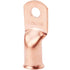 5PCS Heavy Duty Battery Lugs, 4/0AWG 5/16in M8 Battery Cable Ends Ring Terminals Connectors