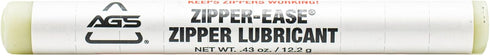 Zipper-Ease Lubricant Stick by AGS Fix Stuck Zippers Instantly | Works on
