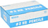 Wood-Cased #2 HB Pencils, Pre-sharpened, 360 Count Bulk Pack