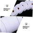 Physics Ticker Tape 5Pcs Timer, Electromagnetic Dotting Tapes for Teaching Equipment and Laboratory Physics Material