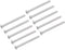 uxcell M3x40mm Flat Head Machine Screws, 304 Stainless Steel Fasteners Bolts, 40Pcs