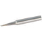 1/32 Inch Single Flat Tip Replacement for Soldering Stations WP25 WP30 WP35 WLC100