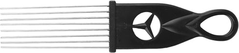 Pipe Cylinder Cleaning Brush, Plastic Stainless Steel Musical Instrument Tool, Black Tube Brush