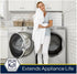 Generic (4 Pack) 160 lbs Morton Softener Salt - Total