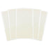 Hygloss Products Manila Library Pockets, Self-Adhesive Pocket Envelopes, 50 Pack, 6.25 x 3.5 Inches