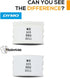 OfficeSmartLabels - 1" x 1-1/2" Book Spines Labels, Compatible with 30347 (6 Rolls, 750 Labels/Roll)
