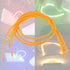 generic DC3V 130/300mm Bulb Light,2200K(300mm,Warm Flexible Filament LED Filament Edison LED Bead Diodes Light