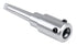 Accusize Industrial Tools Annular Cutter Arbor, Mt2 to 3/4'' Weldon Shank for Drill-Use, Mc00-0002