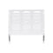 YOKIVE Slant Acrylic Test Tube Rack Holder | Great for 50ml Lab Test Tube (Clear, 6-Sockets)