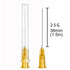 100pcs 25Ga 1.5 inch for Industrial Lab Accessories, Measuring and Refilling Inks