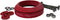 Korky 481BP Universal Toilet Tank To Bowl Gasket & Hardware Kit - Fits Most 3-Inch, 2-Piece Toilet Tanks