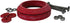 Korky 481BP Universal Toilet Tank To Bowl Gasket & Hardware Kit - Fits Most 3-Inch, 2-Piece Toilet Tanks