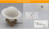 ZXKYZR8 3 3D Saturn Lamp Kids Night Light Colors LED Saturn Light with Wood Stand,Pat & Touch Control USB Rechargeable