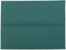 JAM PAPER A2 Premium Invitation Envelopes - 4 3/8 x 5 3/4 - Teal - 50/Pack