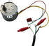 Power Tool for 60KTYZ 50KTYZ Motor AC Power Cord, 2-Pin Plug with Waterproof 3-Position Switch