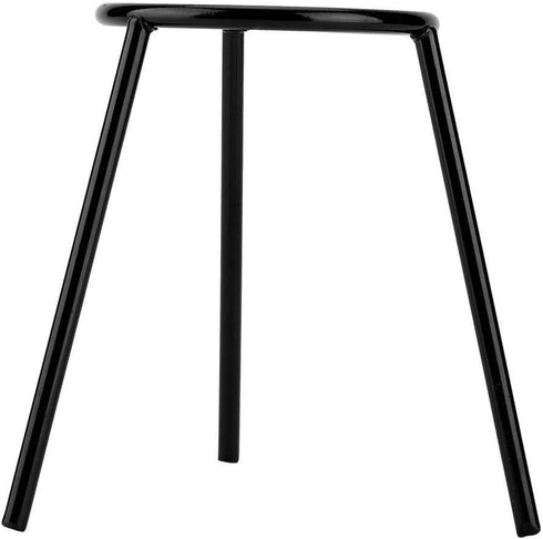 Lamp Lab Tripod Stand, Bunsen Burner Tripod Holder for Laboratory Chemistry Education Supplies